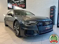 Brugt Audi A6 S-Line 245 HK (180 kW) 2023 Grå Stationcar