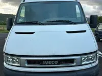 Usata Iveco Daily 125 CV (91 kW) 2005 Bianco