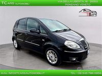 Usata Lancia Musa 95 CV (69 kW) 2010 Nero Monovolume