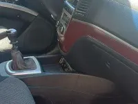 Usata Hyundai Santa Fe 155 CV (114 kW) 2007 Nero SUV