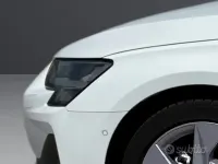 Usata Audi A3 Advanced 150 CV (110 kW) 2024 Bianco Berlina