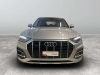 Usata Audi Q5 Advanced 299 CV (219 kW) 2022 Argento fioretto metallizzato SUV