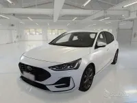 Occasion Ford Focus ST-Line 115 PK (84 kW) 2024 Wit Sedan