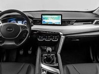 Nuova EVO Evo 5 126 CV (92 kW) 2026 Blu SUV