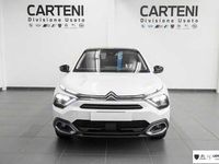 usata Citroën e-C4 X e- X motore elettrico 136 CV Shine nuova a Lodi