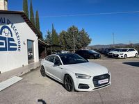 Usata Audi A5 Sportback Business 190 CV (139 kW) 2017 Bianco Utilitaria