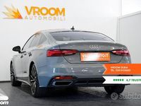 Usata Audi A5 2021 Coupé