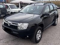 Usata Dacia Duster Lauréate 90 CV (66 kW) 2013 Nero Station wagon