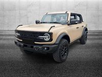 Usata Ford Bronco 335 CV (246 kW) 2023 Oro metallizzato SUV