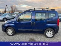 Usata Peugeot TePee Outdoor 70 CV (51 kW) 2009 Blu Monovolume