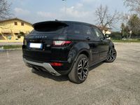 usata Land Rover Range Rover evoque Evoque R.R. 5p 2.0 td4 SE Dynamic 150cv auto my19