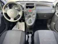 Usata Fiat Panda Dynamic 75 CV (55 kW) 2011 Grigio Utilitaria