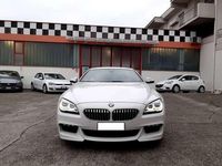 Usata BMW 640 M Sport 313 CV (230 kW) 2016 Coupé