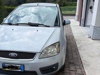 Usata Ford C-MAX 90 CV (66 kW) 2004 Grigio Monovolume
