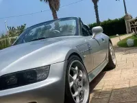 Usata BMW Z3 140 CV (102 kW) 1996 Cabrio