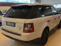 Usata Land Rover Range Rover HSE 245 CV (180 kW) 2010 Bianco SUV