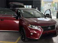 Usata Lexus RX450h Sport Line 249 CV (183 kW) 2013 SUV