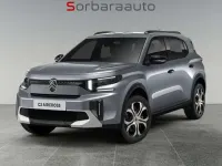 Usata Citroën C3 Aircross PureTech 101 CV (74 kW) 2025 Grigio SUV