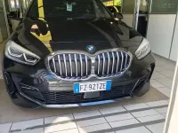Usata BMW 116 M Sport 116 CV (85 kW) 2020 Nero Utilitaria