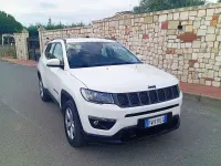 Usata Jeep Compass Night Eagle 140 CV (102 kW) 2019 SUV