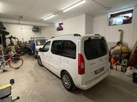 Usata Citroën Berlingo 2008 Bianco Monovolume