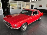 usata Ford Mustang 4.9 V8 289 Coupè RESTAURATA - Motore rettificato