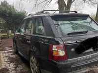 Usata Land Rover Range Rover Sport 190 CV (139 kW) 2006 SUV