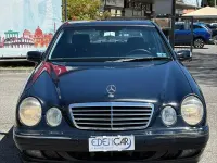 Usata Mercedes E200 Avantgarde 163 CV (119 kW) 2000 Other Berlina