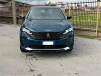 Usata Peugeot 3008 Allure 131 CV (96 kW) 2023 Blu SUV