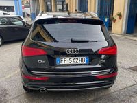 Usata Audi Q5 Ambiente 190 CV (139 kW) 2016 Nero SUV