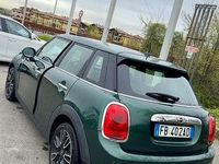 Usata Mini ONE 102 CV (75 kW) 2015 Utilitaria