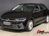 Usata VW Polo IQ Drive 95 CV (69 kW) 2025 Nero Utilitaria