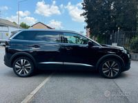 Usata Peugeot 5008 GT 180 CV (132 kW) 2020 Nero Monovolume