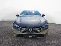 Usata Peugeot 308 GT 131 CV (96 kW) 2023 Grigio Station wagon