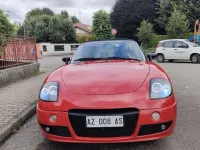 Usata Fiat Barchetta 131 CV (96 kW) 1998 Cabrio