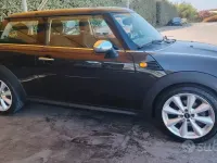 Usata Mini Cooper 75 CV (55 kW) 2014 Marrone Utilitaria