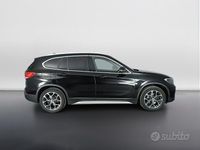 Usata BMW X1 xLine 150 CV (110 kW) 2020 Nero SUV