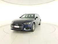 Usata Audi A4 Advanced Plus 163 CV (119 kW) 2024 Blu navarra metallizzato Station wagon