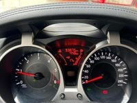 Usata Nissan Juke Tekna 111 CV (81 kW) 2017 Bianco SUV