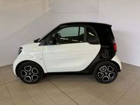 usata Smart ForTwo Coupé III 2015 Benzina 0.9 t Passion 90cv twinami