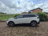 Usata Peugeot 5008 131 CV (96 kW) 2018 Bianco SUV