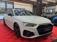 Usata Audi A4 S-Line 204 CV (150 kW) 2021 Bianco Station wagon