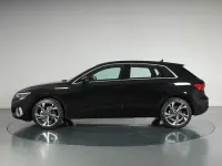 Usata Audi A3 Advanced Plus 150 CV (110 kW) 2024 Nero mythos metallizzato