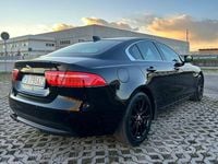 Occasion Jaguar XE Prestige 180 ch (132 kW) 2018 Noir Berline