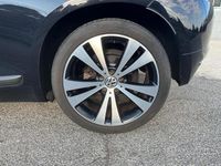 Usata VW Scirocco 210 CV (154 kW) 2010 Nero Coupé