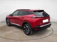 Usata Peugeot 2008 Allure 102 CV (75 kW) 2022 Rosso SUV