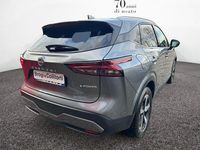 Usata Nissan Qashqai N-Connecta 190 CV (139 kW) 2023 Grigia SUV