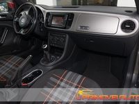 Usata VW Beetle Cabriolet Design 105 CV (77 kW) 2015 Grigio Cabrio