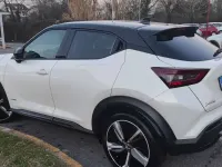 Usata Nissan Juke 94 CV (69 kW) 2023 Bianco SUV