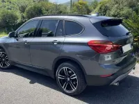Usata BMW X1 150 CV (110 kW) 2019 Grigio SUV